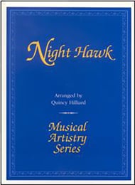 NIGHT HAWK CLARINET TRIO cover Thumbnail